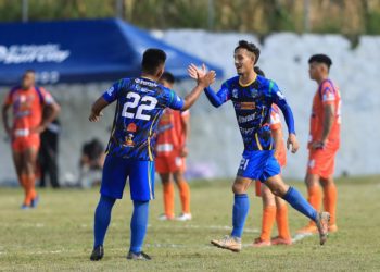 Morazán F.C. ganó su primer juego en la Liga Nacional de Fútbol