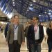 El CEO de Avianca Group conoció la nueva terminal de pasajeros del aeropuerto de El Salvador