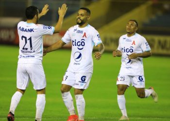 Alianza tuvo una noche cómoda para golear 5-1 a Verdes