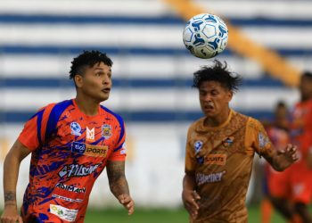 San Miguel sacó tres puntos de oro en Cojutepeque