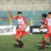 Cabañas F.C. bailó cumbia en la Liga Nacional de Fútbol