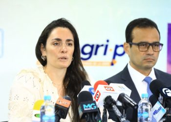 Sofía Malizia, delegada de FIFA: «La FIFA y la Concacaf ya se han reunido varias veces con el Gobierno y siempre estamos abiertos a reunirnos»
