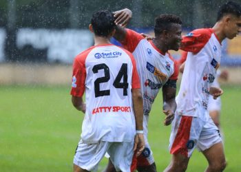 Cabañas no le tuvo piedad a Ahuachapán y lo goleó 5-1 en Sensuntepeque