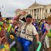 FOTOS/ Así celebraron el «Festival de la Alegría» en San Salvador los payasos de Centroamérica