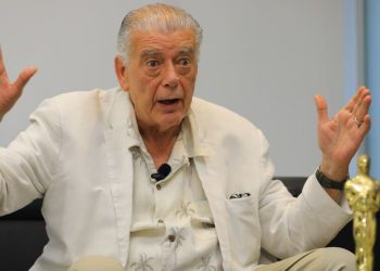 «No me gustaría trabajar en proyectos que estén fuera de mis principios», André Guttfreund, cineasta salvadoreño