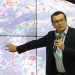 Lluvias incrementarán en El Salvador a partir del miércoles por influencia de baja presión al norte de Honduras