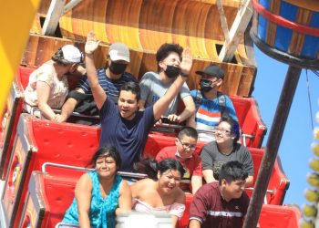 San Salvador se llena de alegría con las fiestas patronales 2022