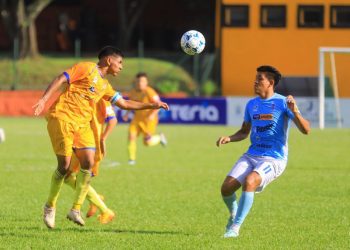 San Salvador F.C. llevó la fiesta agostina a la Liga Nacional
