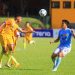 San Salvador F.C. llevó la fiesta agostina a la Liga Nacional