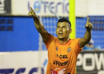 Garita alcanzó y ganó para quedarse con el título de Copa