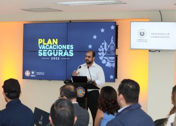 Plan Vacaciones Seguras 2022 cerró con exitosas cifras de atenciones, rescates y visitantes en El Salvador