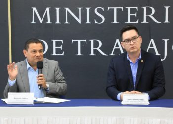 Ministro de Trabajo realiza gira en Canadá como parte del programa de Migración Laboral con exitosos resultados