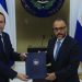 Ministro de Justicia y Seguridad entregó quinta prórroga del régimen de excepción para combatir las pandillas 