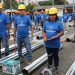 Alcalde de Nuevo Cuscatlán inicia la tercera etapa del proyecto Hogar Seguro