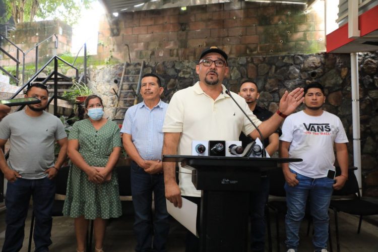Foto / Edison González - Diario El Salvador