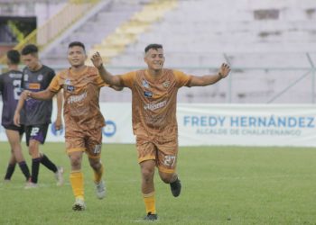 San Miguel F.C. también es líder en la Liga Nacional