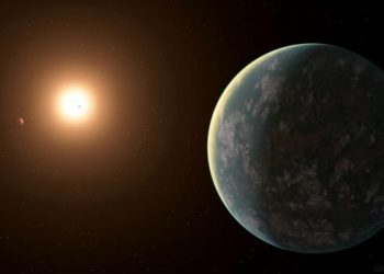 Telescopio James Webb detecta por primera vez CO2 en un exoplaneta
