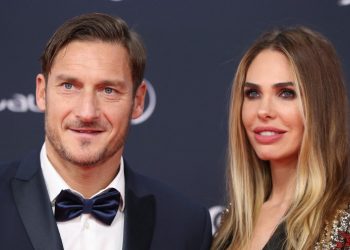 Totti, «el hombre más fiel del mundo», fue engañado por su esposa