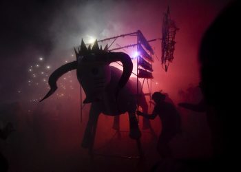 Un muerto y más de 30 heridos tras explosión de pólvora durante fiestas patronales en un municipio de México