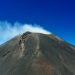 Prevén caída de ceniza en Ciudad de México por actividad del volcán Popocatépetl
