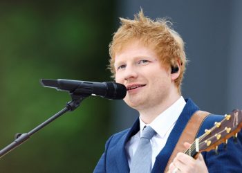 Harry Styles, Ed Sheeran y otros famosos recaudan dinero para OMS en Ucrania