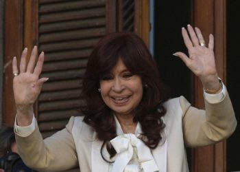 Argentina: detienen a mujer por ataque a vicepresidenta