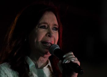 Una mujer detenida por ataque fallido a vicepresidenta argentina