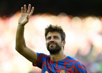 Gerard Piqué explota tras rumores de su divorcio con Shakira y su nueva pareja