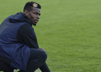 Pogba se opera de la rodilla a menos de tres meses para el Mundial