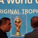 Trofeo de la Copa Mundial de la FIFA comenzará en México su gira por Latinoamérica previo a Catar 2022