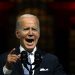 Biden enciende un discurso confrontativo para impulsar al Partido Demócrata en Estados Unidos