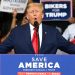 Trump califica a Biden como «enemigo del Estado» en mitin en Pensilvania