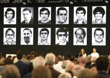 Alemania pide «perdón» 50 años después del atentado de los Juegos Olímpicos de Múnich