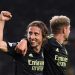 Hazard responde con gol en la victoria del Real Madrid en Glasgow