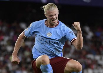 Haaland se reencuentra con el Dortmund en duelo estelar de Champions