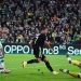 Hazard responde con gol en la victoria del Real Madrid en Glasgow