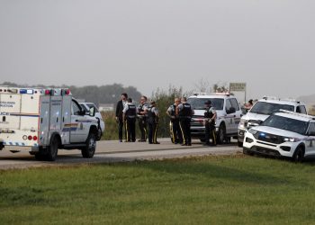 Arrestado segundo sospechoso de ola de apuñalamientos en Canadá