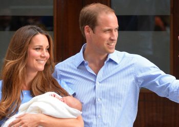 Los nuevos príncipes de Gales, glamurosa familia que encierra el futuro de la monarquía británica