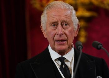 Carlos III, proclamado nuevo rey del Reino Unido