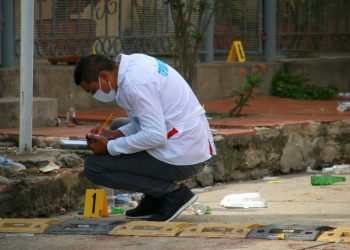 Al menos 15 muertos al término de violento fin de semana en Colombia