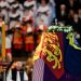 La corona imperial, un símbolo del poder real británico