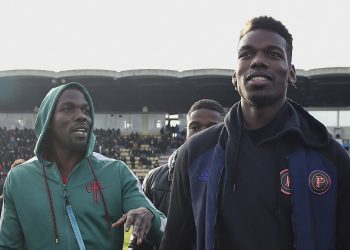 El hermano de Pogba y otros cuatro hombres encarcelados por extorsión al futbolista