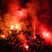 Apuñalan a aficionado del Dinamo Zagreb previo al duelo contra el Milan