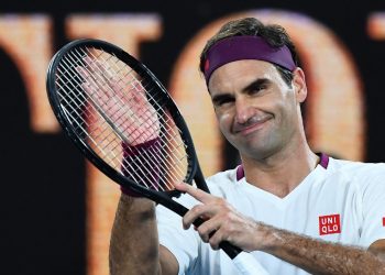 El tenista suizo Roger Federer anuncia su retirada a sus 41 años