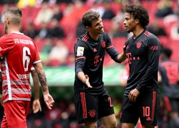 Primera derrota de la temporada para el Bayern, tras caer en Augsburgo