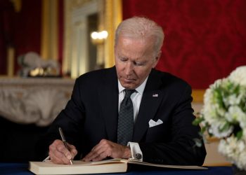 Biden se muestra evasivo sobre si buscará la reelección
