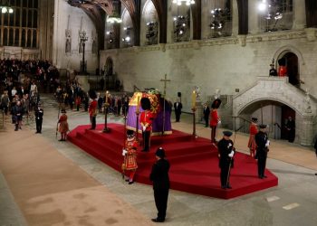 Reyes y presidentes del mundo acuden a Londres para despedir a la reina Isabel II