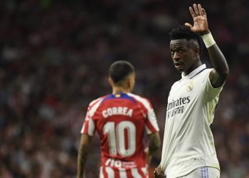Real Madrid manda en la capital española