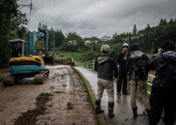 Un muerto y decenas de heridos en Japón tras paso de tifón Nanmadol