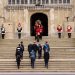 Despedida con honores, Isabel II llega a su última morada